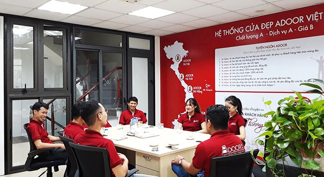 Họp đào tạo nhân sự cấp cao