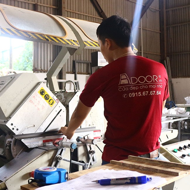 Xây dựng và hoàn chỉnh hệ thống quy trình Hạng A