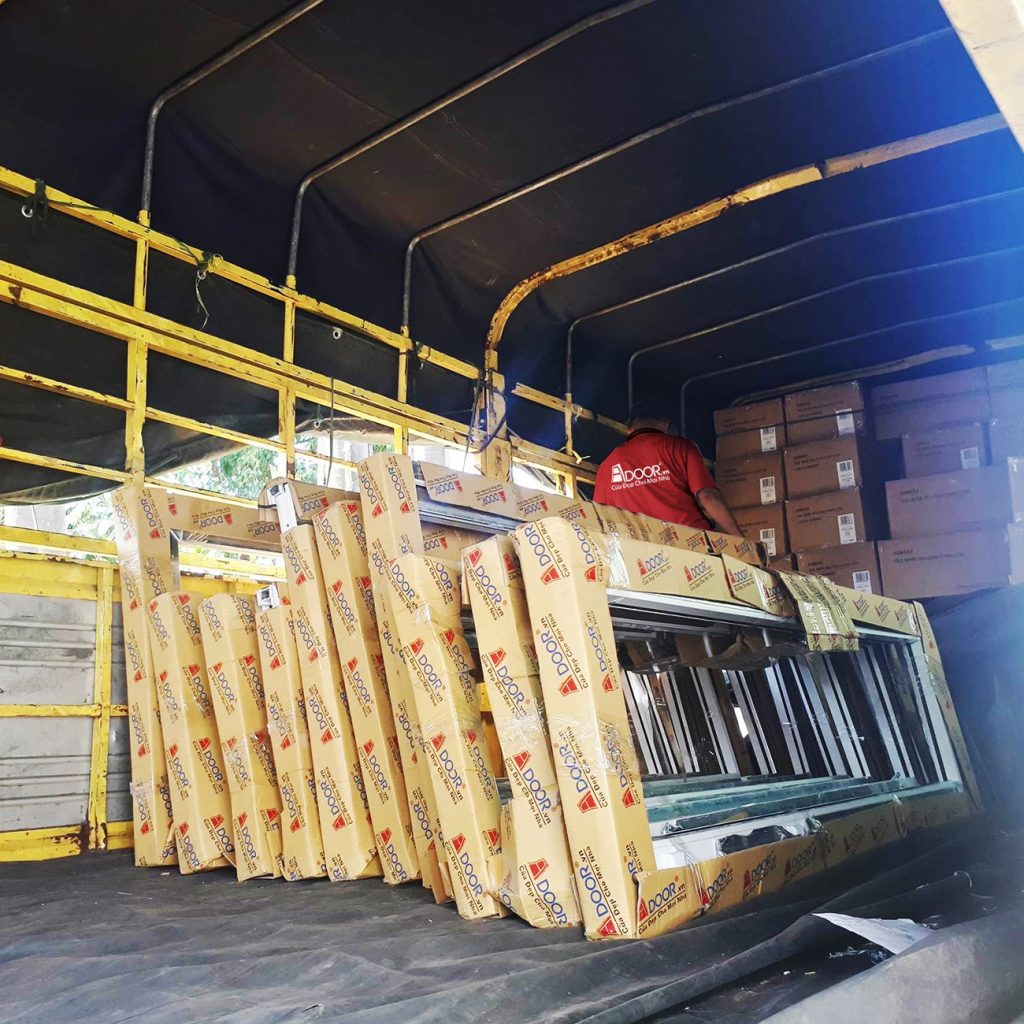 Hành trình xây dựng và hoàn chỉnh hệ thống