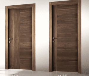Cửa nhựa Composite cánh phẳng
