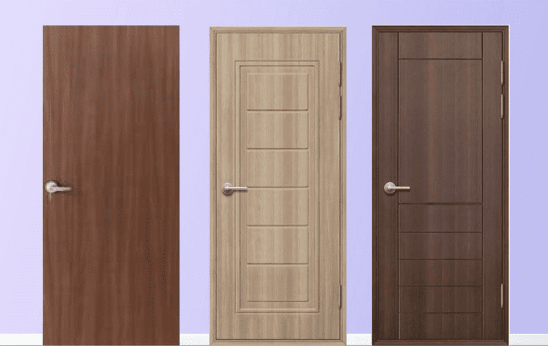 Mẫu cửa nhựa ABS