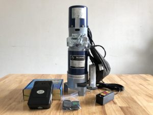 Motor cửa cuốn