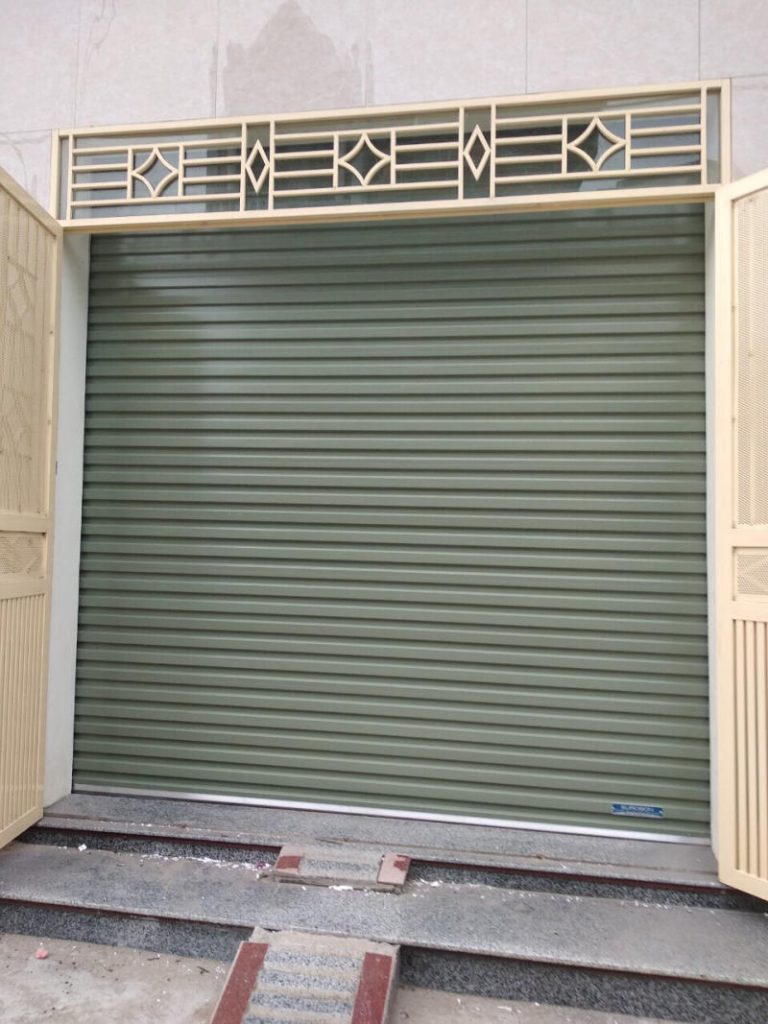 Cửa cuốn hà nội