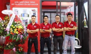 Đội ngũ của ADoor sẵn sàng hỗ trợ bạn trong quá trình lựa chọn sản phẩm phù hợp.