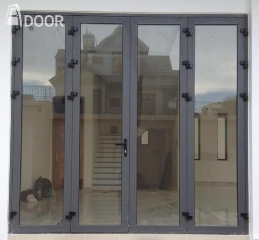Với độ dày nhôm từ 1.4 – 1.6mm (± 5%) và công nghệ sơn tĩnh điện,