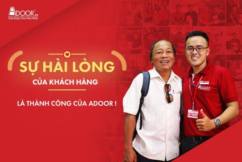 Adoor - Đơn vị uy tín hàng đầu trong lĩnh vực cửa kính cường lực