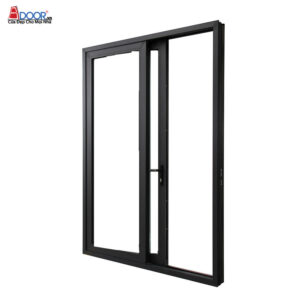 Cửa sổ nhôm xingfa mở lùa
