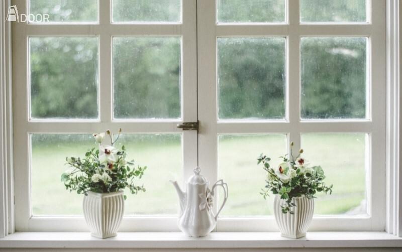 Cửa sổ lùa 2 cánh nhôm Xingfa Adoor được thiết kế để chịu được áp lực gió lên tới 1600Pa