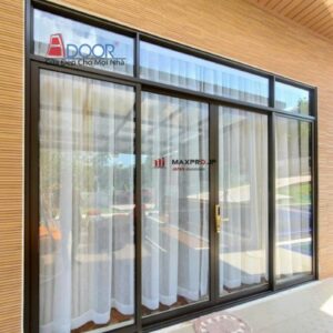 cửa nhôm maxpro