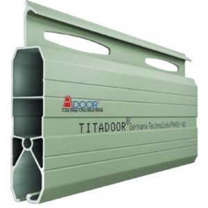 giá cửa cuốn Đức Titadoor