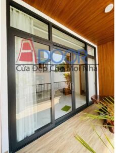 cửa nhôm maxpro