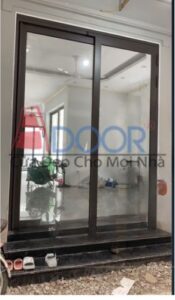 Cửa trượt quay 2 cánh adoor