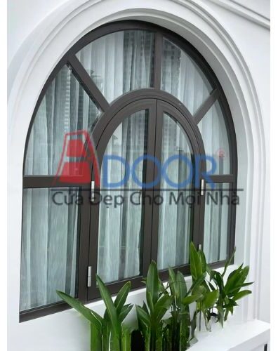 cửa nhôm maxpro