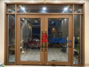 nhôm kính cao cấp trong nước