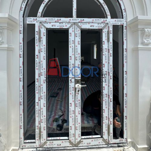 cửa nhôm Maxpro