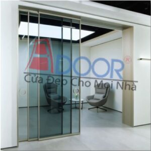Cửa slim adoor lùa