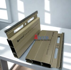 cửa cuốn Netdoor 5075