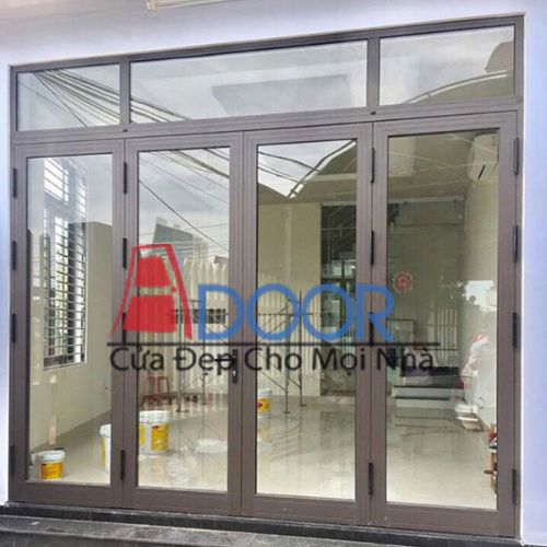 cửa nhôm xingfa việt nam 4 cánh