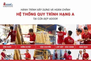 Quy tình Adoor