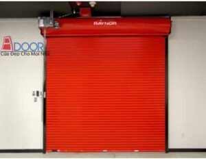 cửa cuốn Raynor FireCoil