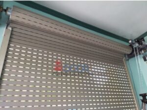 Mẫu cửa cuốn công nghệ Đức Mẫu cửa cuốn công nghệ Đức