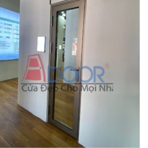 Cửa đi 1 cánh xingfa class a