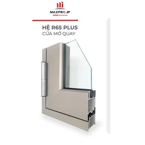 cửa nhôm maxpro
