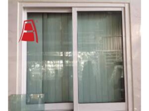 cửa sổ nhôm kính thường