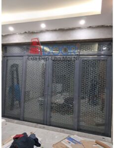 Cửa trượt quay Adoor