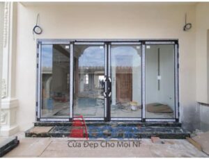 Giá Cửa trượt quay Adoor