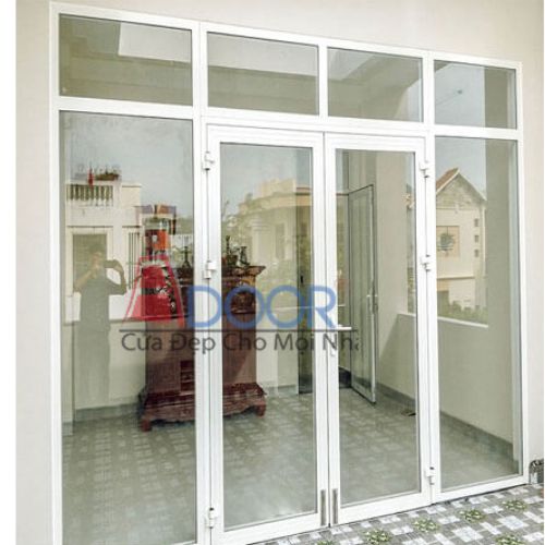 cửa nhôm xingfa việt nam