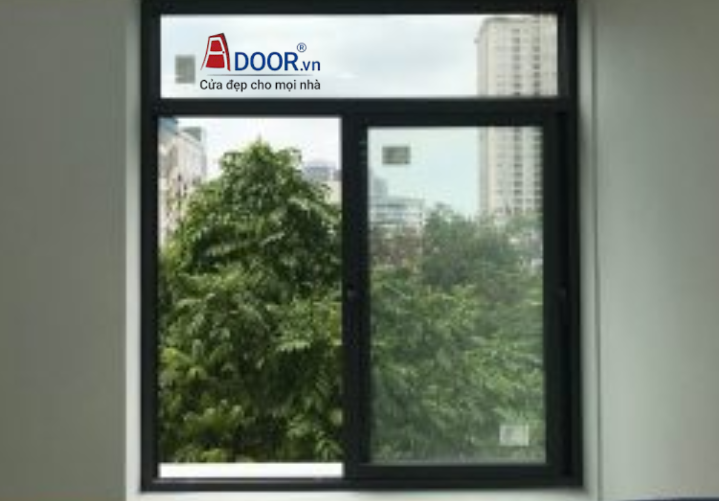 Cửa sổ mở lùa xingfa 2 cánh