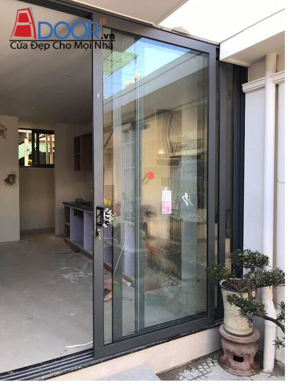 cửa nhôm xingfa việt nam nội địa