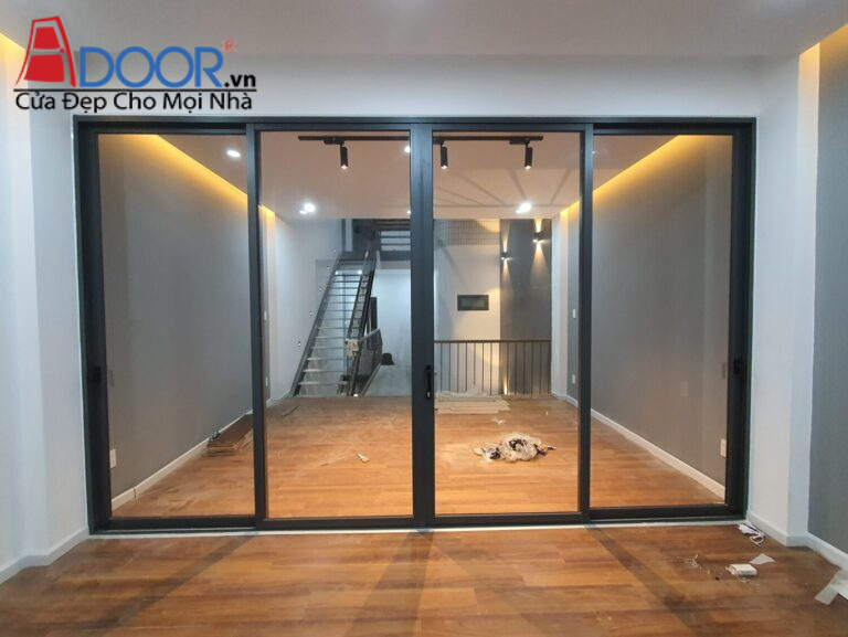 cửa nhôm xingfa việt nam