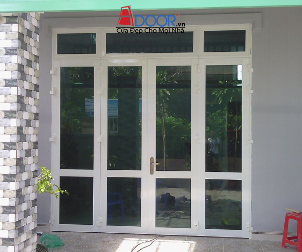 cửa nhôm xingfa việt nam