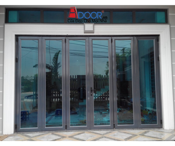 cửa nhôm xingfa việt nam
