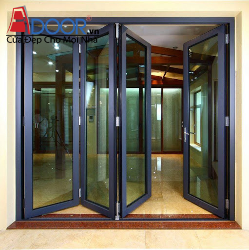 mẫu cửa nhôm xingfa việt nam