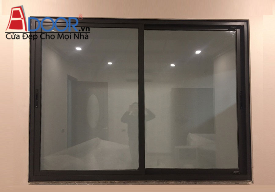 Cửa sổ mở trượt nhôm xingfa việt nam