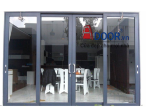 Giá Cửa trượt quay Adoor
