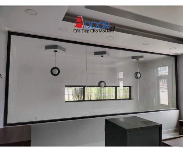 vách kính nhôm xingfa việt nam