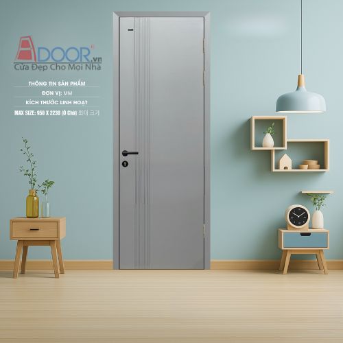 Cửa nhựa ABS Hàn Quốc Châu Đốc