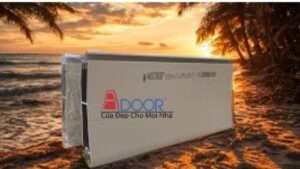 Cửa cuốn tự động khe thoáng PM49S