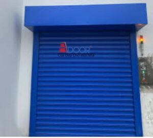 Cửa cuốn tự động chống cháy Austdoor FireSafe 60 Adoor