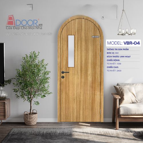 Cửa nhựa ABS Hàn Quốc Phan Thiết