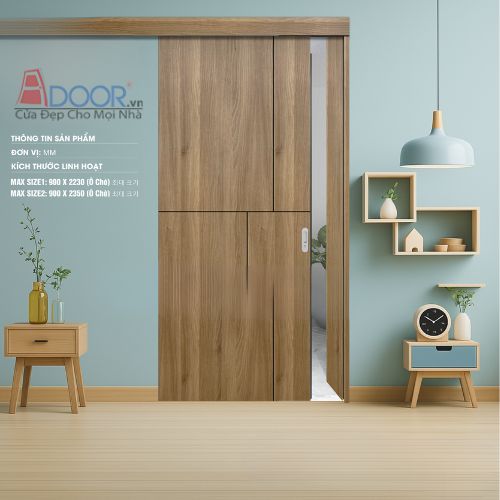 Cửa nhựa ABS Hàn Quốc Châu Đốc