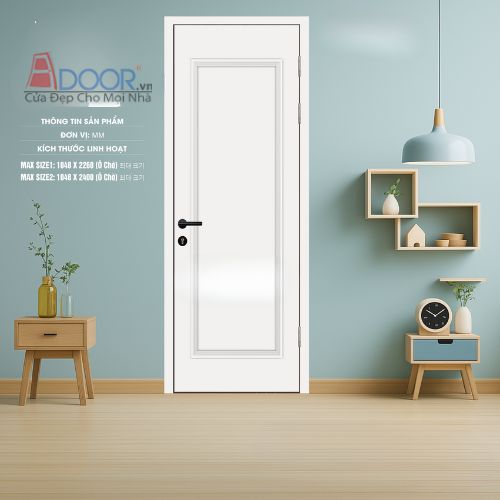 Cửa nhựa ABS Hàn Quốc Vũng Tàu