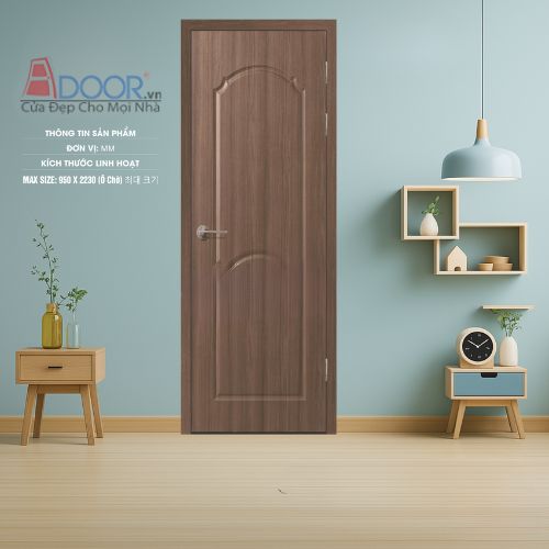 Cửa nhựa ABS Hàn Quốc Châu Đốc