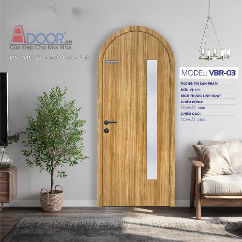 Cửa Nhựa ABS Hàn Quốc Sóc Trăng