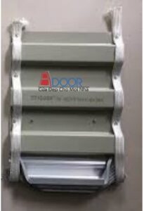 Cửa cuốn tự động tấm liền BD55A Adoor