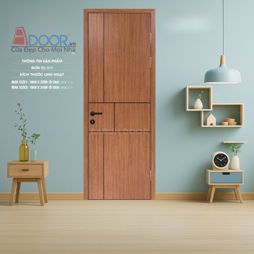 Cửa nhựa ABS Hàn Quốc Quảng Ninh
